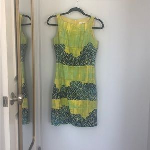 Anthropologie sundress